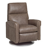 Hancock and Moore - Manning Swivel Glider Recliner